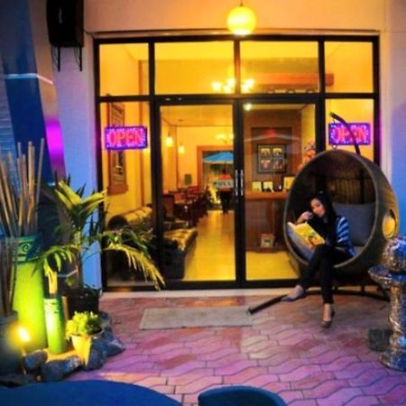Lawaan Garden Inn Roxas City Eksteriør bilde