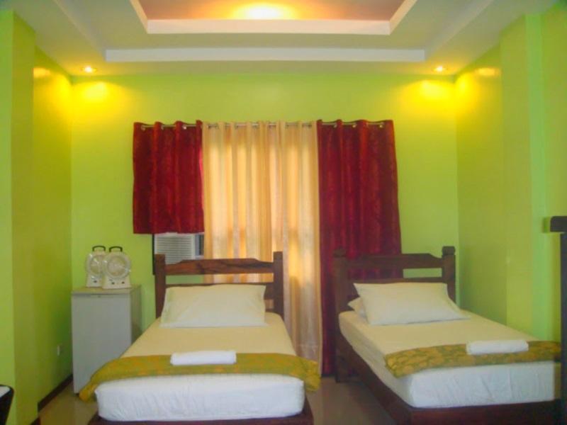 Lawaan Garden Inn Roxas City Eksteriør bilde