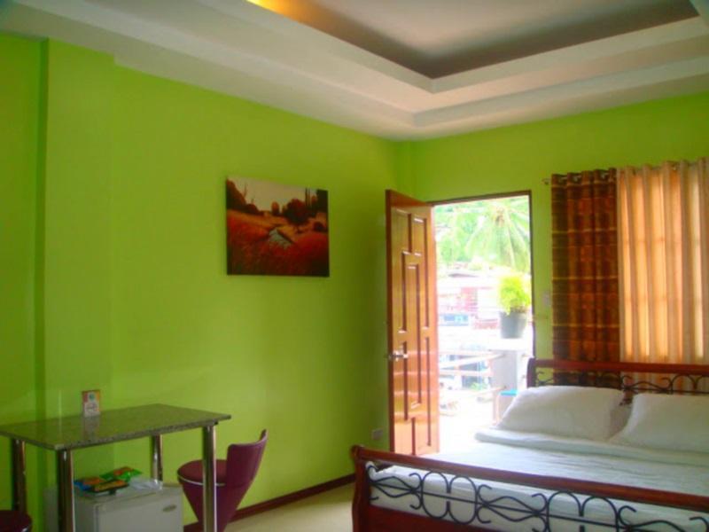 Lawaan Garden Inn Roxas City Eksteriør bilde